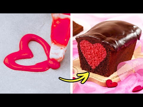 Jaw-Dropping Valentine's Day ideas and hacks