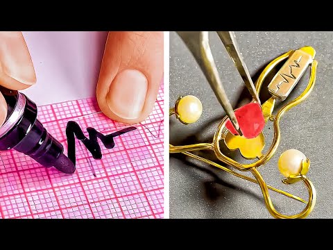 Cute Jewelry ideas. Brooches VS Pendants you can create at Home