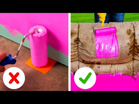Furniture Renovation Tips And Simple Repair Hacks