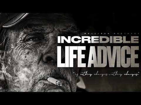 Wisdom and Inspiration: Life Lessons from a Wise Old Man