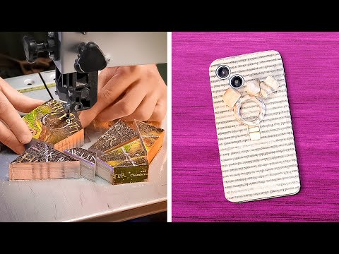 Amazing Phone cases to make your smartphone cooler