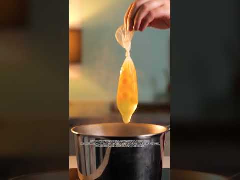 Cook like a master with this protectant! #shorts #eggs #recipes