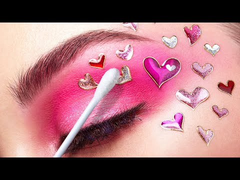 Valentine's Day Makeup Tips & Other Hacks To Impress Your Crush