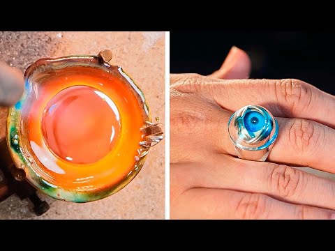Beautiful Ring ideas to help you get absolutely Unique Jewelry