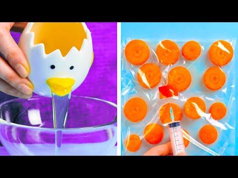 Super useful kitchen hacks and gadgets