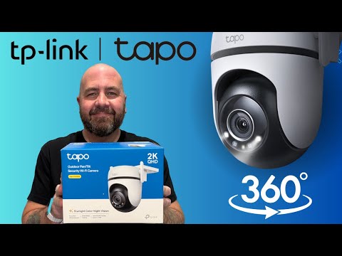 Expert Opinion: Unboxing and Review of Tapo C520WS Security Camera