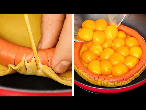Mouth-watering Egg recipes and hacks you'll love with