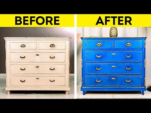 Cool Crafts and Decor ideas. Renovate and Create Furniture