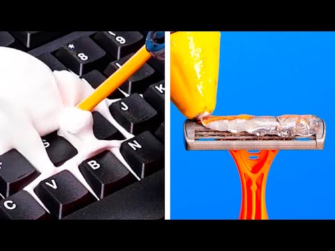 Awesome Cleaning Tricks That Will Speed Up Your Daily Routine