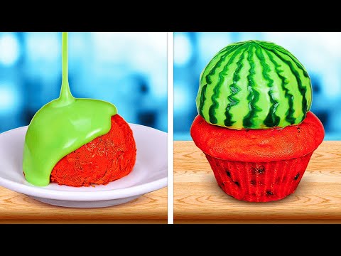 Creative Desserts for all Sweet-Tooth and Foodies