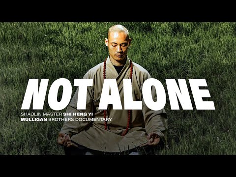 SHAOLIN MASTER | Finding Solace Through Inner Mastery – Shi Heng Yi
