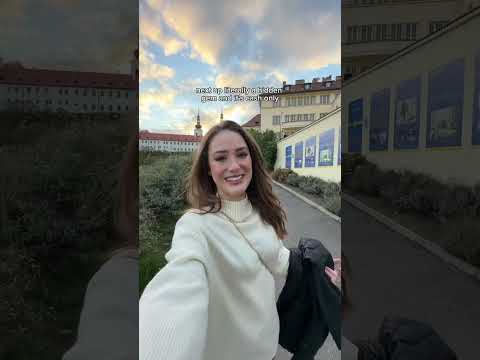 best Prague spots from a local! 🇨🇿 #prague #praguetravel