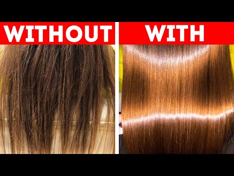 Cool Hair Hacks That Will Save You Lots Of Time