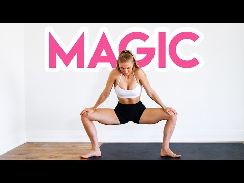 Coldplay – Magic 5 min COOL DOWN/STRETCH ROUTINE