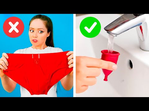 Must-Know Period Hacks to Simplify Your Cycle