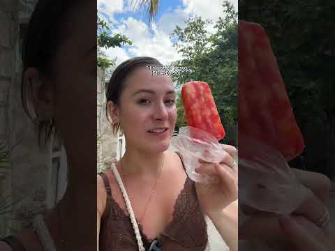 what I ate in Tulum, Mexico! 🇲🇽