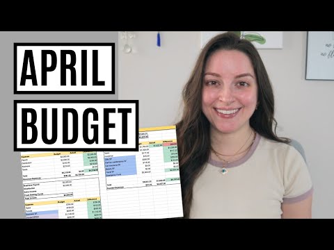 April 2024 Budget | Focused on EF savings!