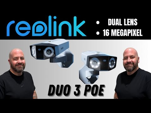 Must-See: Reolink's New Dual Lens Camera Review!