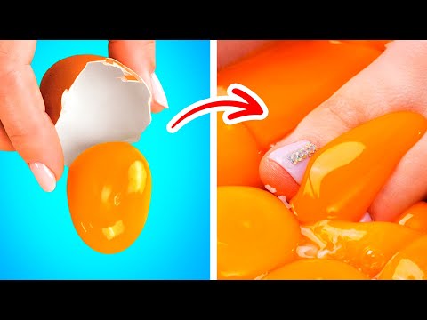 Smart Pedicure Hacks And Nails Designs