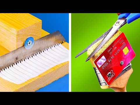 Easy repair hacks for every day solutions!
