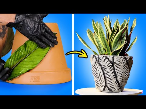 Cement board projects and other décor crafts for any home
