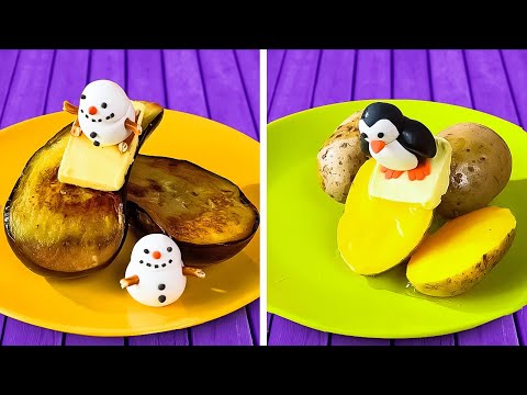 Unexpected cooking tricks and recipes for your easy life