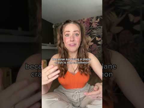 this is the safest airplane seat! 💺 #airplanes