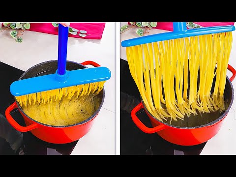 Pasta uses it's worth to try. Pasta VS Noodles recipes for tasty meals