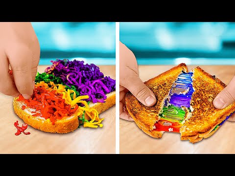 Special Rainbow crafts to brighten your life