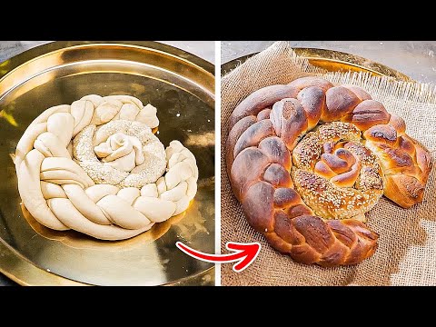 Fragrant Bread Recipes to unleash your cooking skills