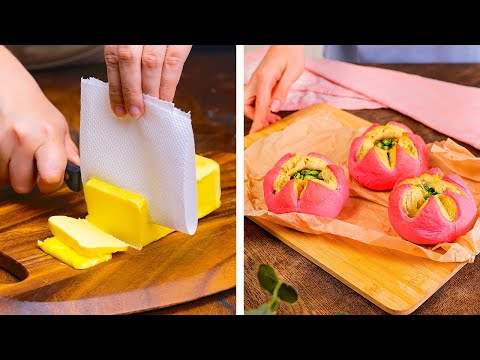 Genius hacks to speed up your kitchen routine
