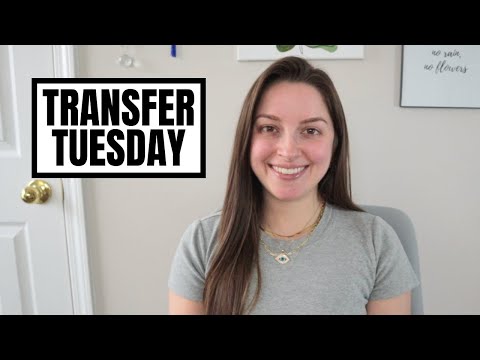 Transfer Tuesday | $2,500+ in transfers!