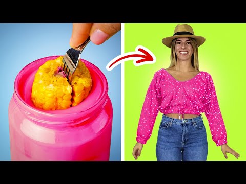 Cool DIY Clothes Upgrade Ideas