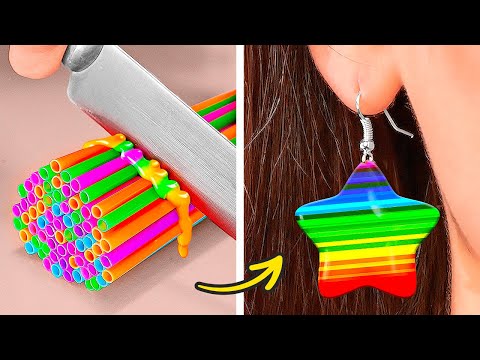 Wonderful DIY Decor And Jewelry Ideas