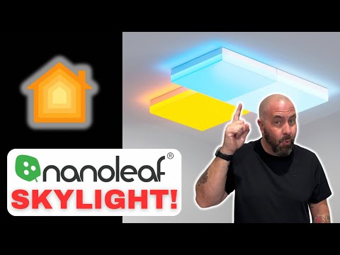 Everything You Need to Know: Nanoleaf Skylight