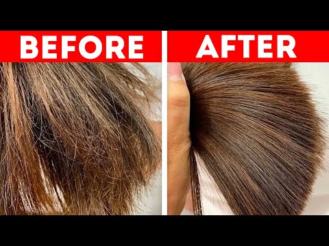 TikTok Hair Hacks That Are Easy To Do!