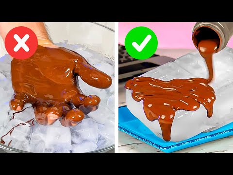 Cool Chocolate Treats And Yummy Dessert Ideas