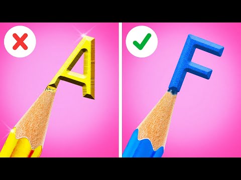 Magical School hacks to make your study easier