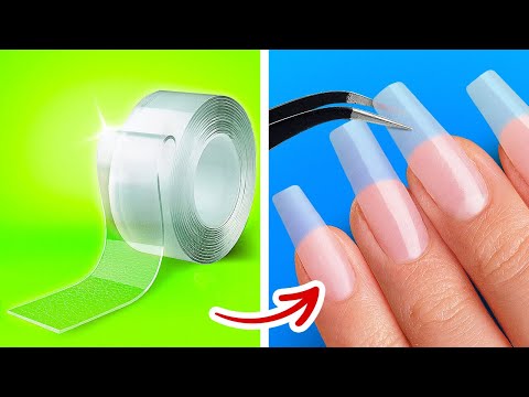 Awesome nail hacks for your upcoming manicure