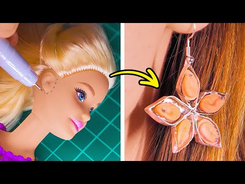 Nice Earrings ideas will adorn your look