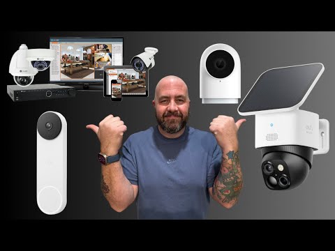 My Ultimate Home Security Camera Wishlist