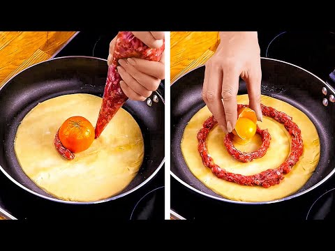 Modern Kitchen recipes and hacks to make you say WOW
