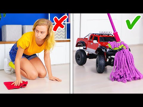 Clean everything with these Awesome ideas