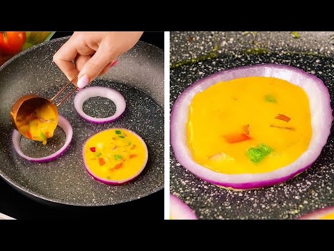 Super Egg recipes that actually work! Cook like a pro