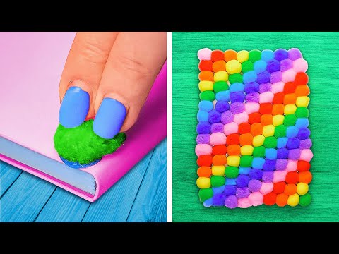 DIY school supplies and Tricks to make your education fun and easier