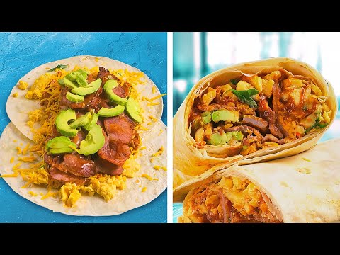 Quick yet Tasty Recipes to elevate your cooking skills