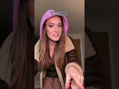 travel girlies – have you seen this trend?! 😱✈️ #travelshorts