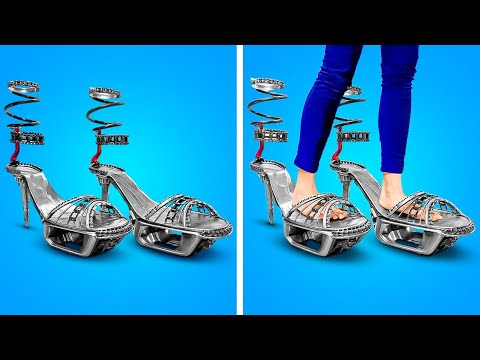 Fantastic things you can create with stuff for repairs