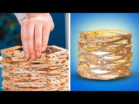 Unusual hacks with ordinary things. Crafts VS Hacks for everyday life