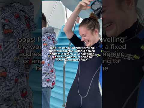 my childhood dreams didn't come true 😬 #solofemaletraveler